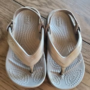Iconic Crocs Comfort Sandals